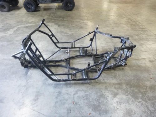 15 polaris rzr 900 s main frame slvg