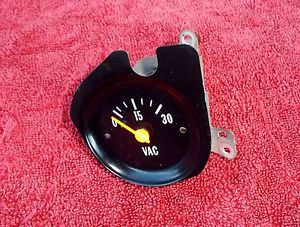 73-87 chevy truck vacuum gauge gmc blazer suburban