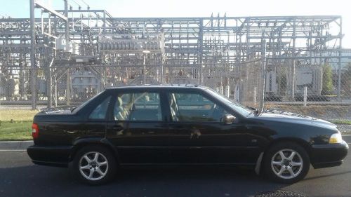 2000 volvo s70