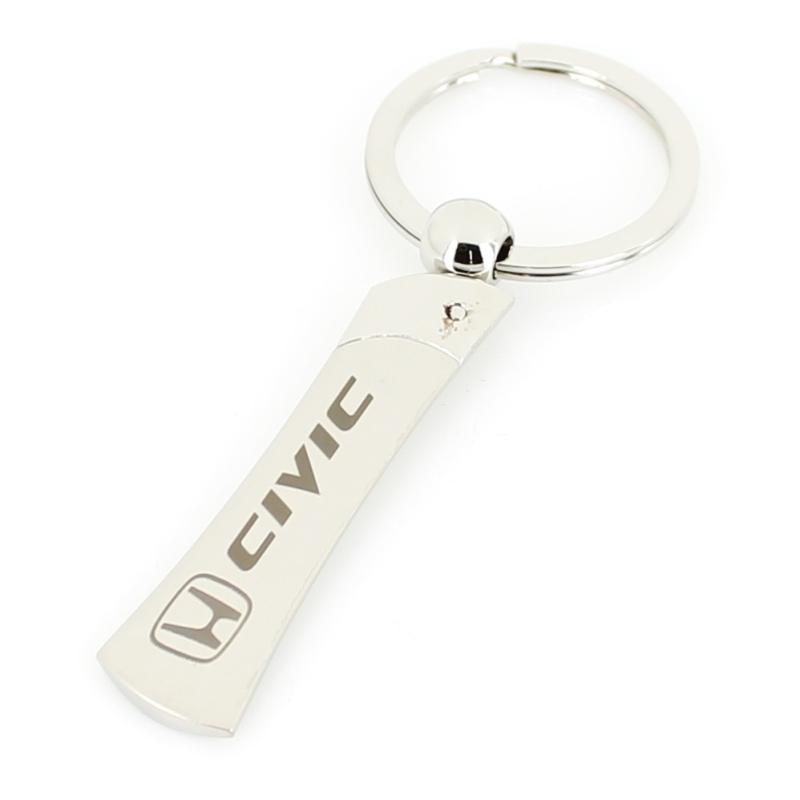 Honda civic premium blade keychain - brand new!