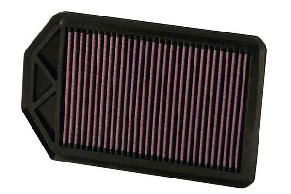 Cr-v k&n air filters - 33-2377