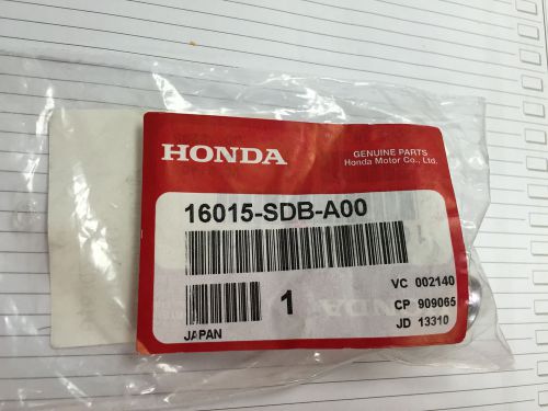 Honda fuel pressure regulator p/n 16015-sdb-a00