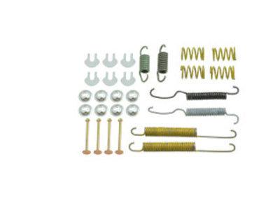 Dorman hw17299 rear brake drum hardware kit-brake hardware kit - drum