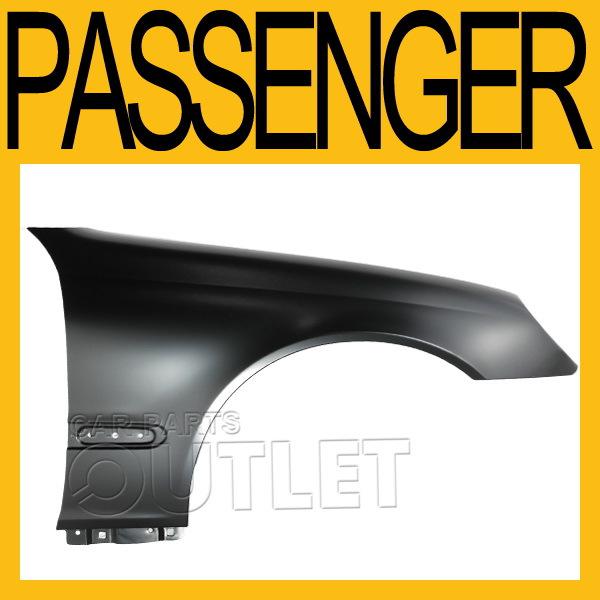 2001-2007 mercedes c240 c320 c32 fender replacement r/h