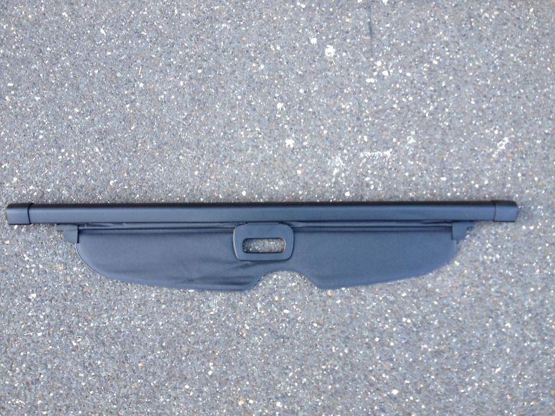 Jeep grand cherokee 11-14 cargo cover black oem