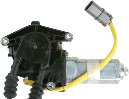 Cardone 47-1573r window regulator-reman window lift motor w/regulator