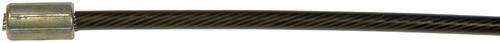 Dorman c93237 brake cable-cable - parking brake