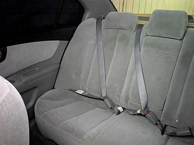 2006 kia optima rear seat belt & retractor only rh passenger gray