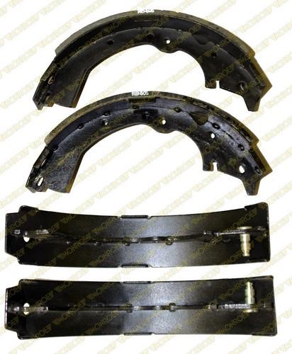 Monroe bx505 brake pad or shoe, rear-monroe drum brake shoe