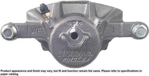 Cardone 19-2584 front brake caliper-reman friction choice caliper