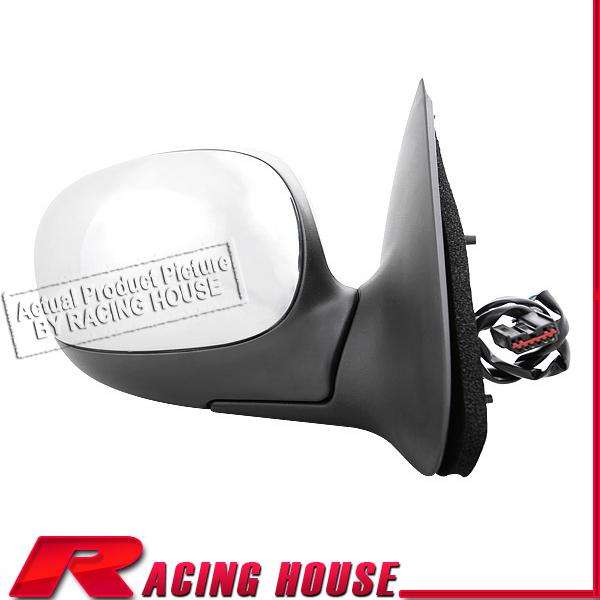 2000-2003 ford f150 power chrome signal outer cover mirror right passenger side