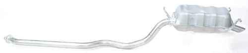 Walker exhaust 47805 exhaust muffler-exhaust muffler assembly