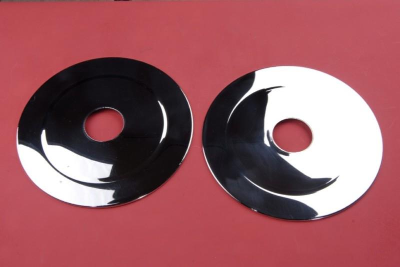 Bmw hub cap set r50 r60, r51 r68 r69 chromed