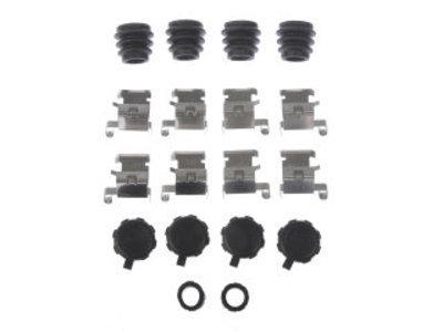 Dorman hw5819 rear brake disc hardware kit-brake hardware kit - disc