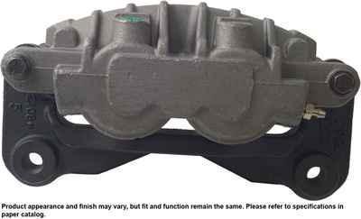 Cardone 18-b4765a rear brake caliper-reman friction choice caliper w/bracket