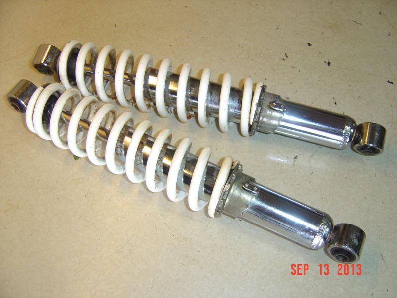 Warrior front shocks 2001 yamaha yfm350 350 89-04 !!look!!