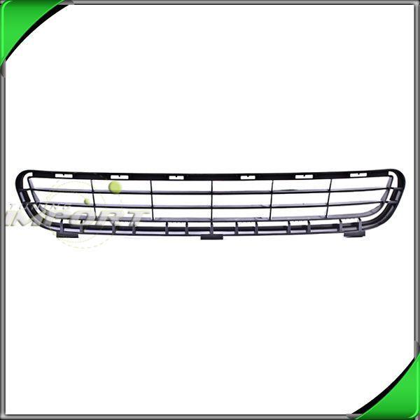 Front bumper lower center bar grille 2007-2009 toyota camry primered japan built