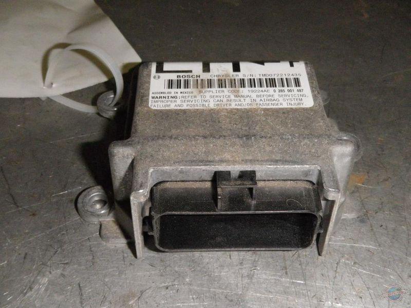 Air bag bcm/ecu concorde 840845 02 airbag ecu gd bags 04602406ab