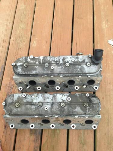 2003 5.3 chevy cylinder heads complete