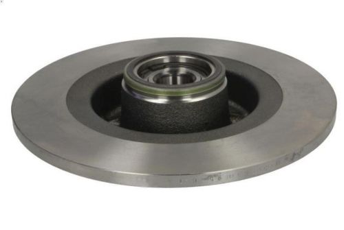 Brake disc snr kf155.81u for renault laguna ii (bg0/1_) 1.6 2005-2007-