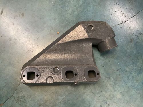 Omc exhaust manifold 984222 0984222 port side