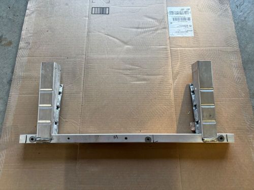 Genuine rivian r1s r1t front radiator support lower reinforcement impact bar
