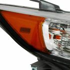 Rh headlight right passenger side headlamp for toyota camry se 2012 2013 2014