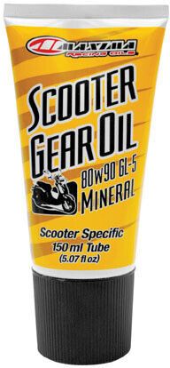 Maxima scooter gear oil 150 mil. 40-47915 53-0991 78-9903 3600-549 930186