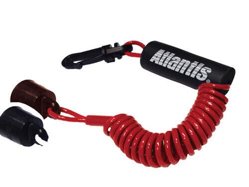 Lanyard atlantis a8123 red yamaha