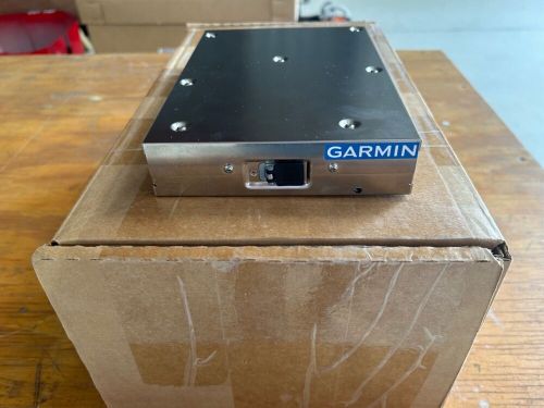 Garmin avionics transponder