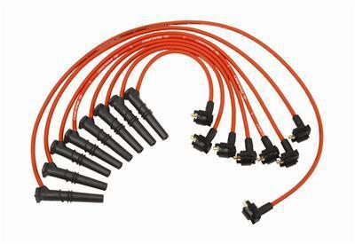 Ford racing spark plug wire set m-12259-r462