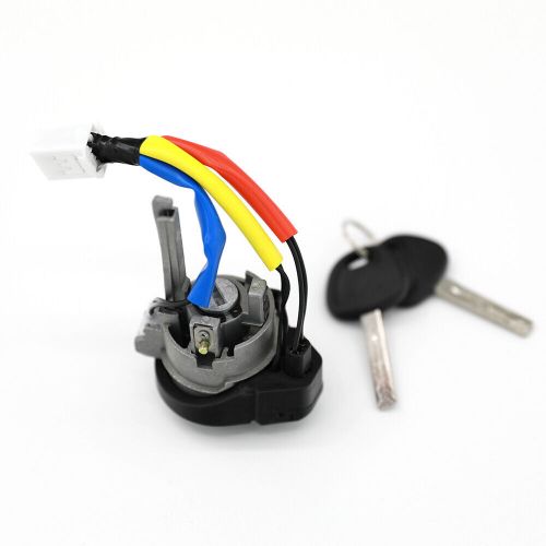 819001wk00 ignition cylinder switch w/2keys for kia optima 2011-15 rio 2013-2017