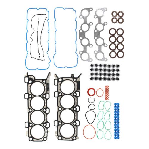 Engine full gasket kit for ford f-150 xl mustang fx4 fx2 stx 5.0l v8 2011-2014