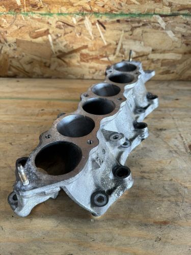 03-07 nissan 350z infiniti g35 vq35de lower intake manifold runner 14003-am610