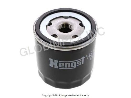 Audi / vw (2013-2022) oil filter hengst + 1 year warranty