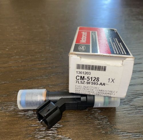 Motorcraft cm5128 fuel injector brand new