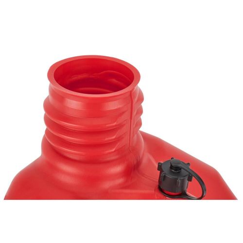 Vp racing fuels 4162 square utility jug, 3 gallon, red