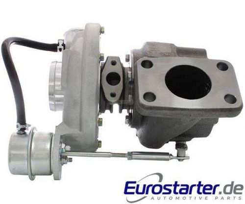 1* turbocharger new - oe-ref. 2674a226 for perkins-