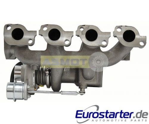 1* turbocharger new - oe-ref. 1201236 for ford-