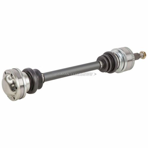 For porsche boxster s manual 986 2000-2004 rear left or right cv drive axle gap