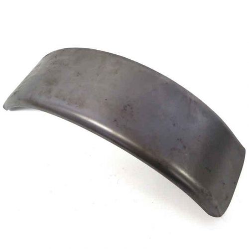 Unplated fender for 8&#034; &amp; 10&#034; tires 1829