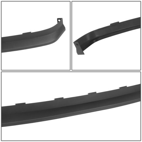 Fit 04-12 chevrolet colorado gmc canyon front lower bumper valance factory style