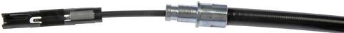 Dorman c660884 brake cable-cable - parking brake