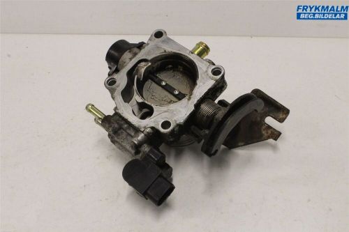 Original toyota avensis estate (_t25_) 2003 throttle actuator-