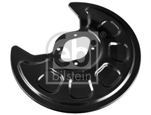 Brake disc splash panel fits vw caddy mk3 1.9d rear left or right 04 to 10 guard