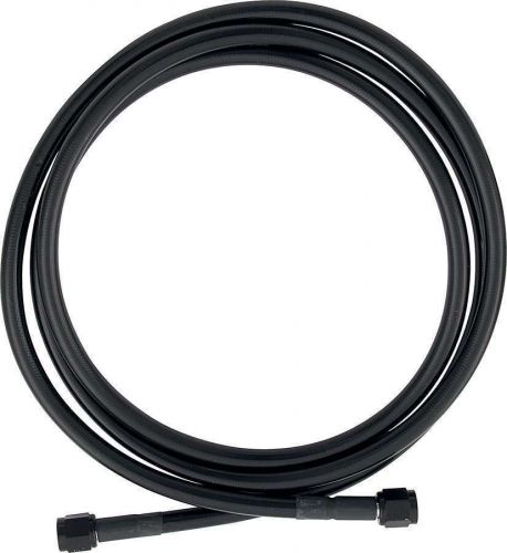 Allstar performance all48381 brake hose - 73 in long - 4 an hose - 4 an