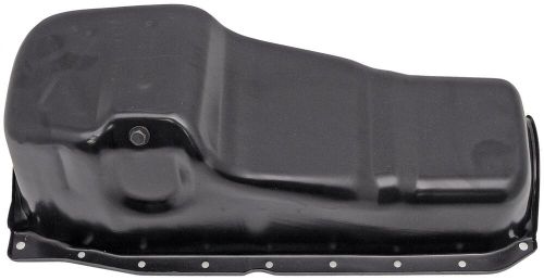 Dorman 264-100 engine oil pan compatible with select models