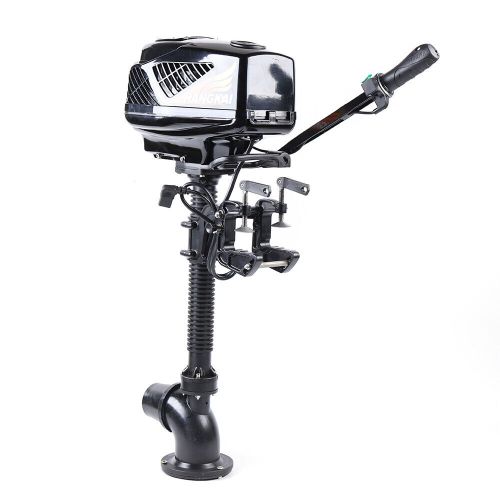 4.0jet pump outboard electric motor fishing boat engine brushless motor 1000w