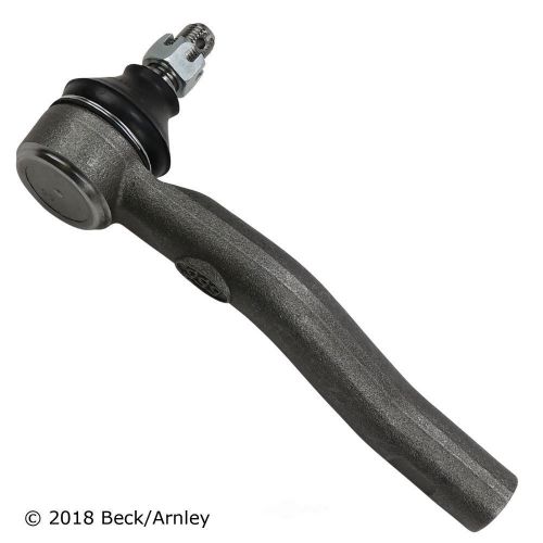 Steering tie rod end fits 2016-2019 toyota prius prius prime  beck/arnley