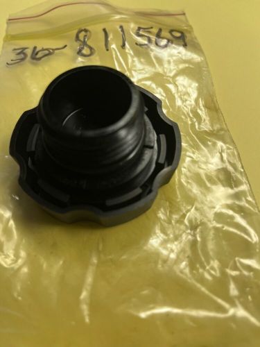 Mercury quicksilver 36-811569 oil fill cap oem